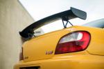 Subaru Impreza STI S202 2002 года